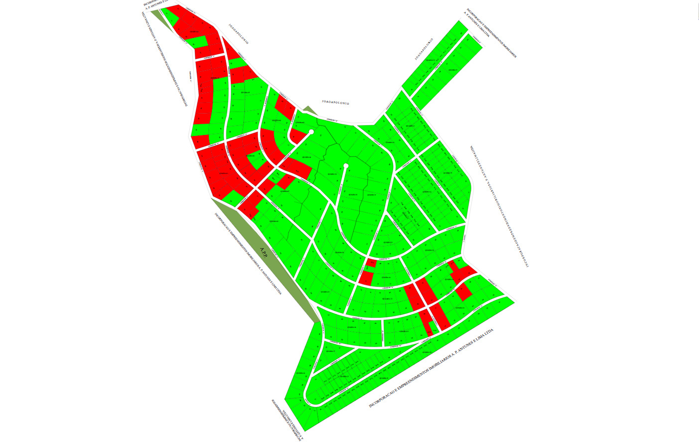 Chacreamento Buriti Grande 1